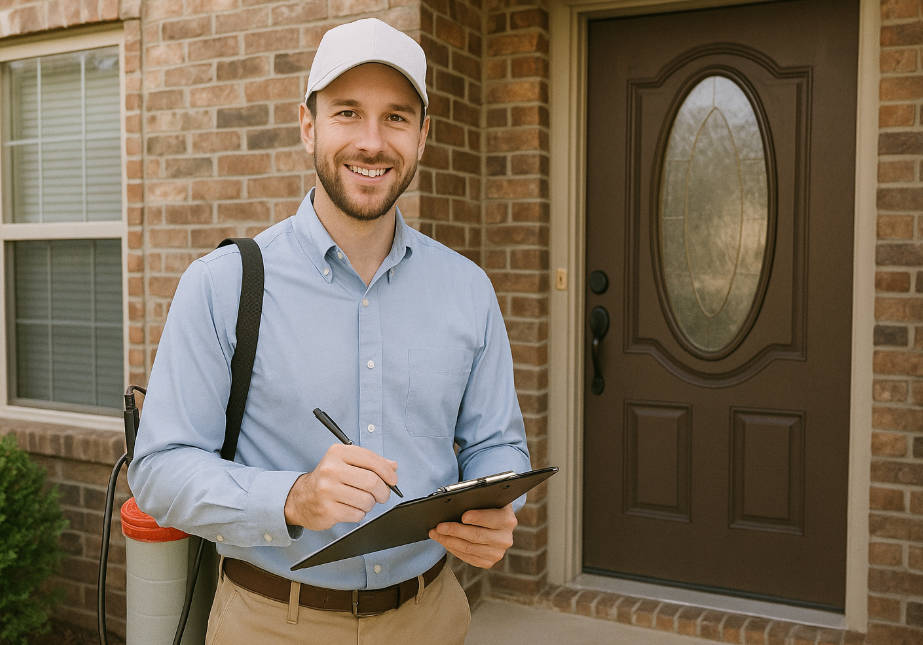 Pest Control in Saint Louis, MO