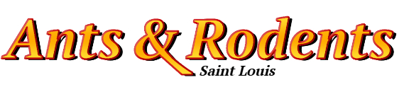 Saint Louis Ant Exterminator & Rodent Control Company Logo